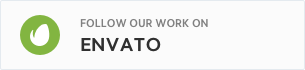 Follow Looks Awesome on Envato button follow