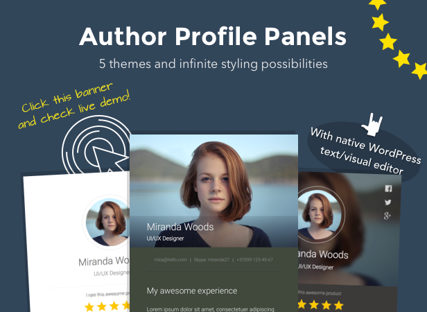 WordPress Testimonials Plugin — Testimonials Slider - 7