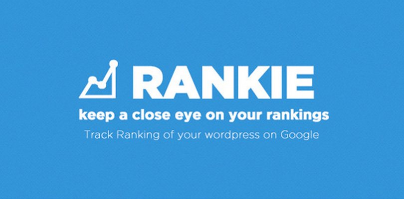 Rankie — WordPress plugin