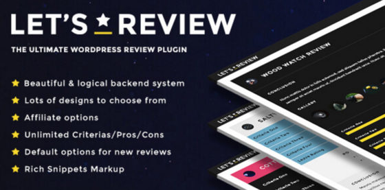 Lets Review