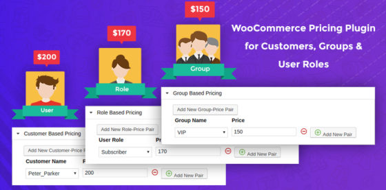 WooCommerce Pricing Plugin