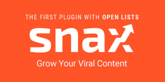 Snax Viral-Front-End-Uploader