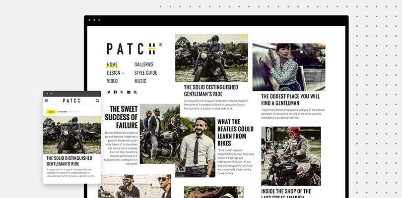 Patch Patch