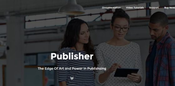 publisher